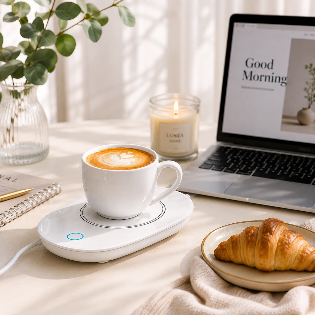 LUNÉA HOME Smart Mug Warmer