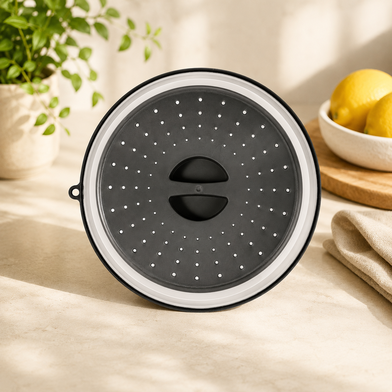 LUNÉA HOME Microwave Splatter Lid