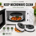 LUNÉA HOME Microwave Splatter Lid
