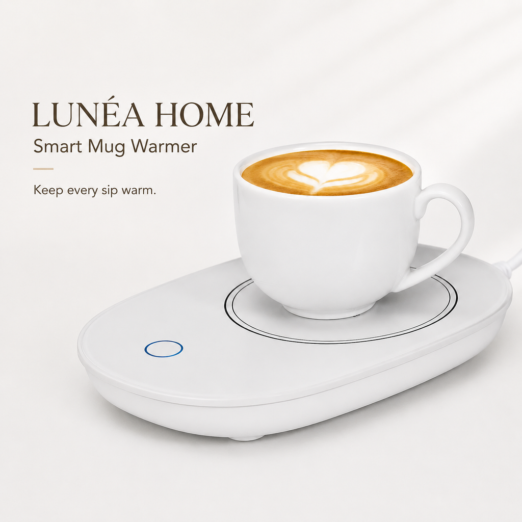 LUNÉA HOME Smart Mug Warmer